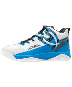 Кроссовки баскетбольные X1, White/blue