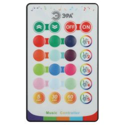 ЭРА Комплект светодиодной ленты 5050-30-RGB-IP65-Wifi-5m (12V)