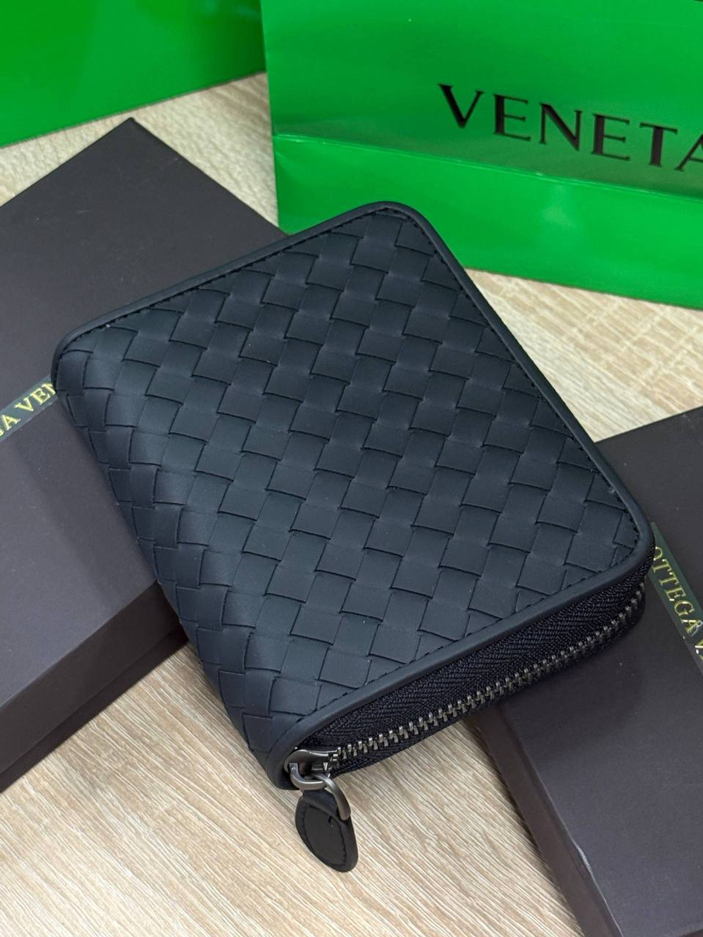 Кошелек Bottega Veneta