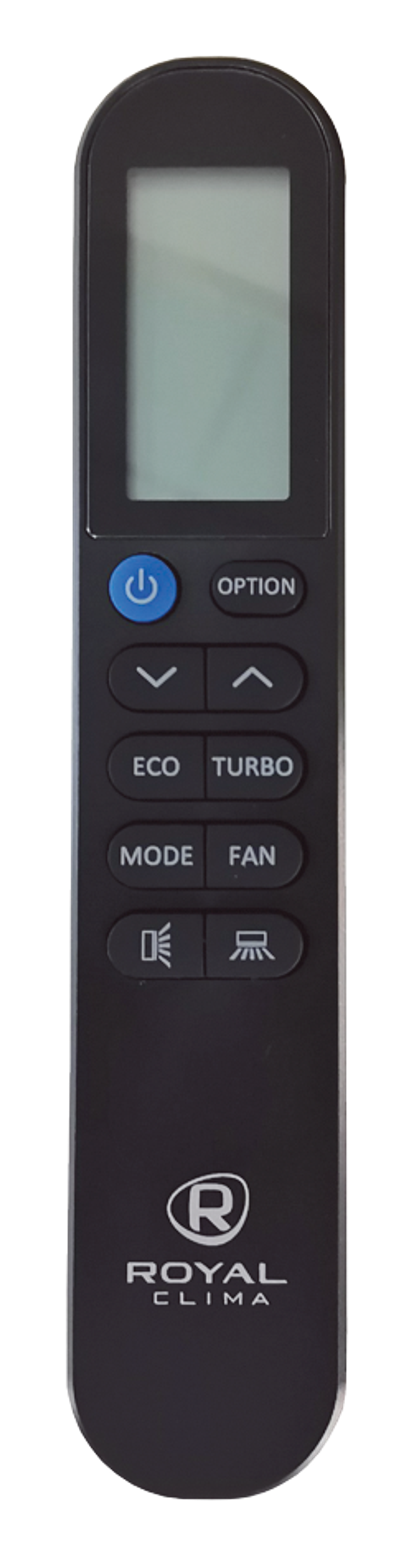 Внутренний блок настенного типа для мульти-сплит систем серии MULTI GAMMA ATTICA NERO RCI-AND09HN