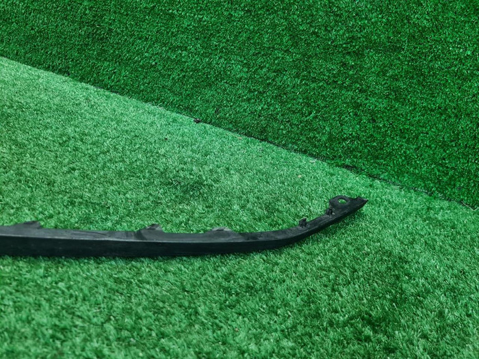 Юбка переднего бампера Hyundai Tucson 4 (2020-н.в)