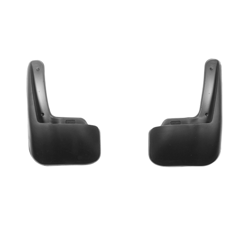 Брызговики Norplast для Hyundai Solaris в кузове SD 2017-, , черные, арт.NPL-Br-31-38B-1