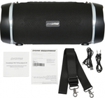 Портативная акустика 1.0 Digma SP3925B