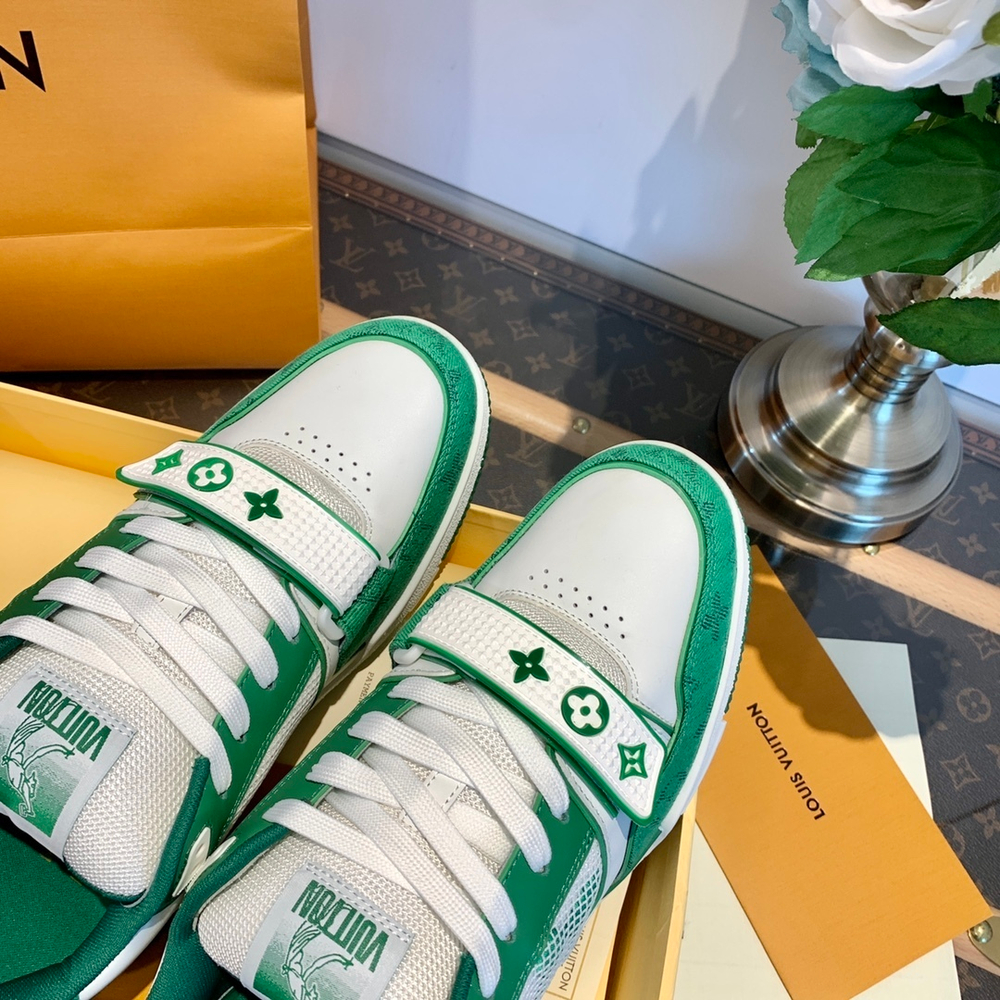 Louis Vuitton Trainers