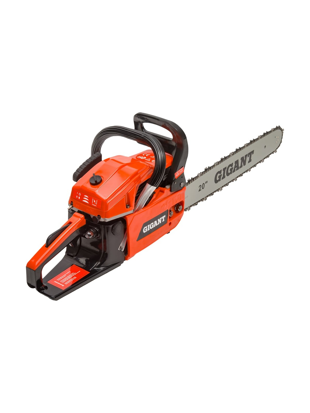 Бензопила Gigant 20 4,2 л.с./60,5 см3 GSAF-10