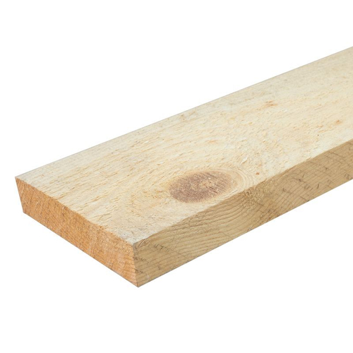Доска обрезная сухая 25х150х6000 сорт 1-3, хвоя