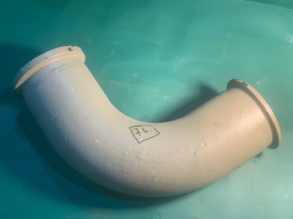 Второе колено CIFA S1015711 (S9)