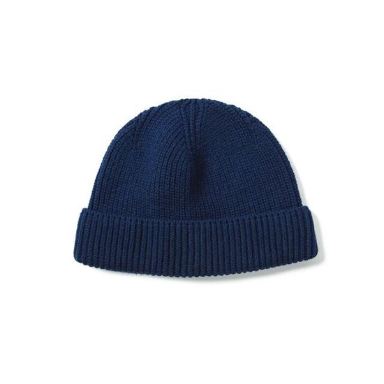 Шапка INF Trawler beanie (sapphire)