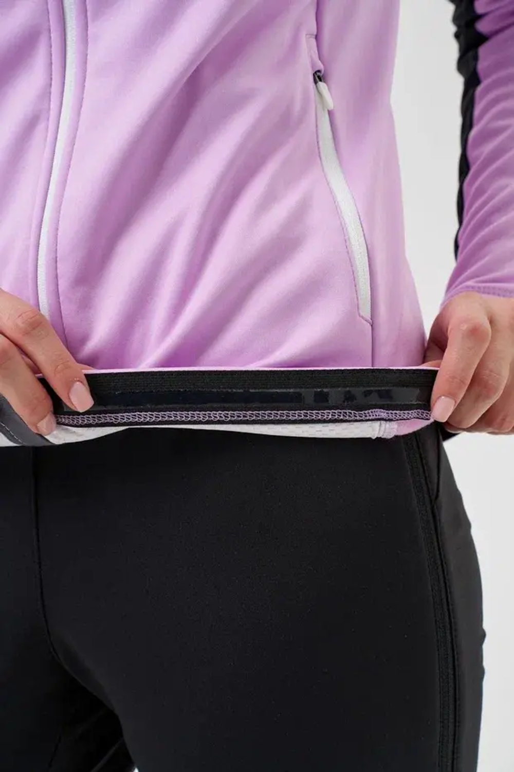 Куртка тренировочная Nordski Advance W