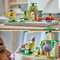 LEGO Star Wars — Храм джедаев на Тену 75358