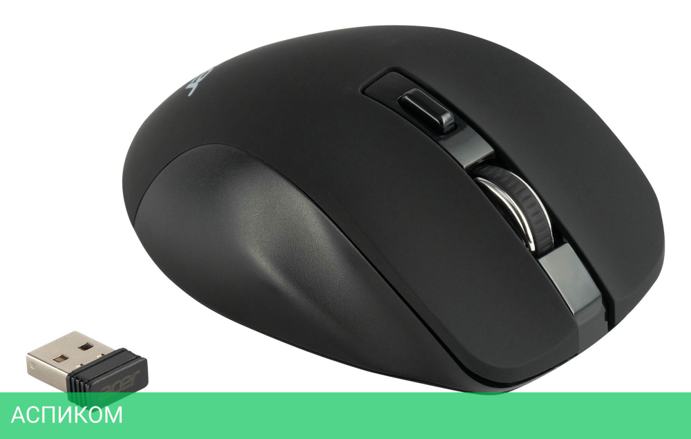 Мышь Acer OMR140 (ZL.MCEEE.00G)