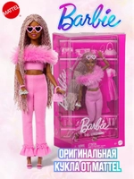 Кукла Барби Delux Style Безграничное движение йога гимнастка