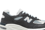 Кроссовки Kith X New Balance Nb 990 V2 "Steel Blue"