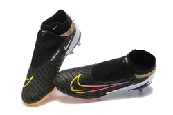 Бутсы Nike Phantom GX Elite FG (Черный)