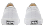 Converse Jack Purcell comfortable and versatile non-slip wear-resistant low-top sneakers for men and women the same white