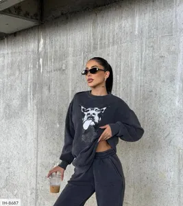 Худи IH-8686 Фабрика Моды