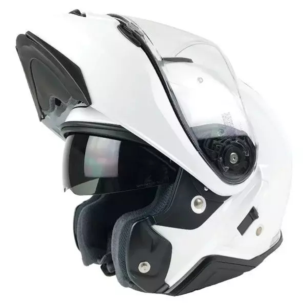 SHOEI NEOTEC II White