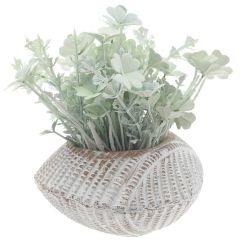 GAEM Цветочная композиция, L12,5 W10 H12 см