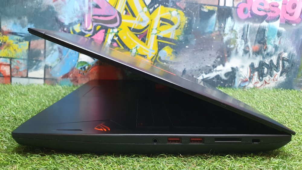 Игровой ASUS i7-7/16Gb/GTX 1070 8Gb/FHD/ ROG GL502VS-FY254 90NB0DD1-M05040/Windows 10