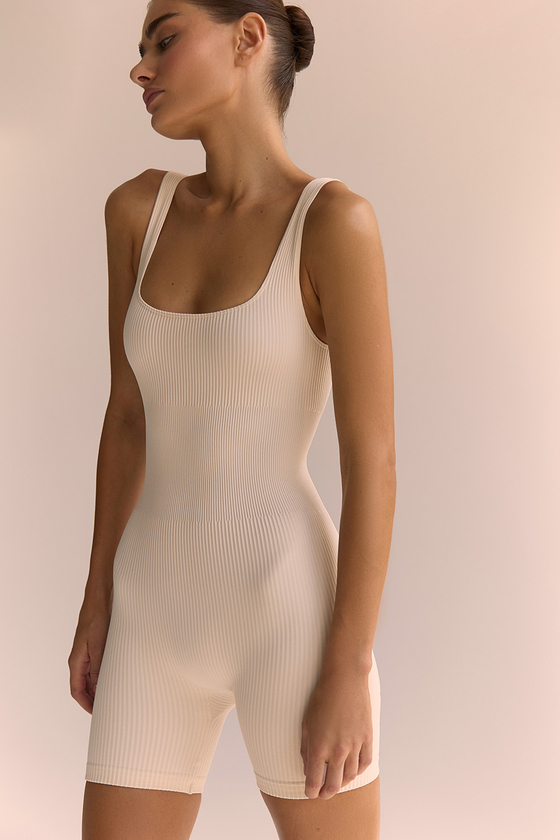 Комбинезон №52 SUPER SOFT Пломбир