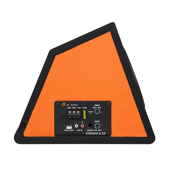 Сабвуфер DL Audio Piranha 6.5A активный