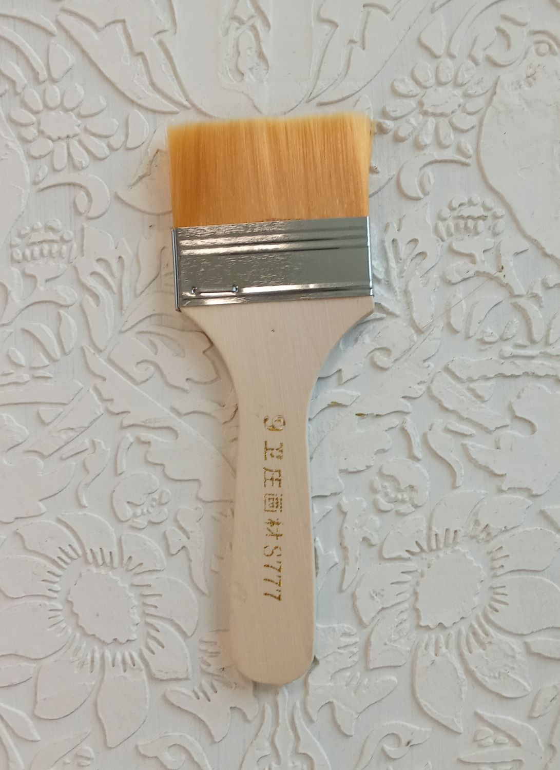 кисть синтетика №9 (китай)