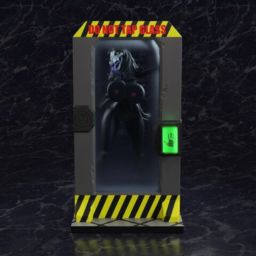 SCP1471 NSFW Фигурка