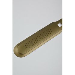 Настольный светильник ЭРА NLED-496-12W-G светодиодный на струбцине золото