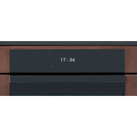 Духовой шкаф Bertazzoni, комбинированный с пароваркой F457MODVTC