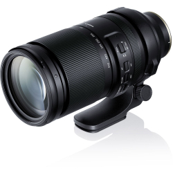Объектив Tamron 150-500mm f/5-6.7 Di III VC VXD Sony E, черный