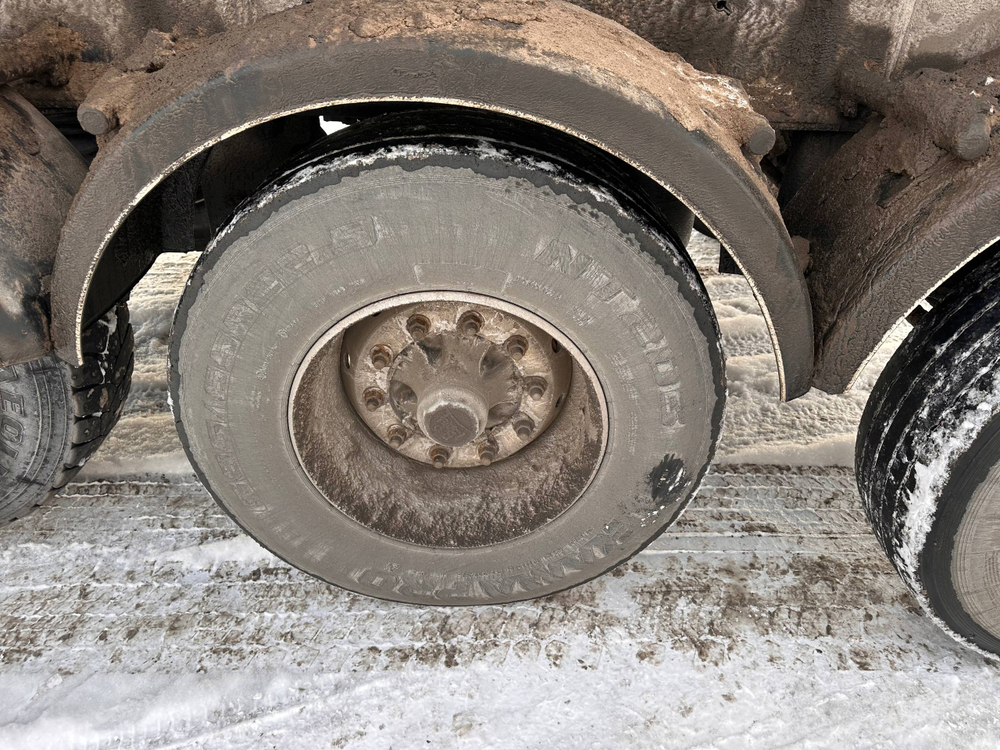 Grunwald 9453 Полуприцеп самосвальный 9453-0000010-50