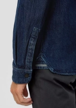 Джинсовая-куртка  мужская s.Oliver