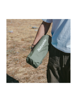 Стол Naturehike CNH22JU050 складной зелёный,6975641885368
