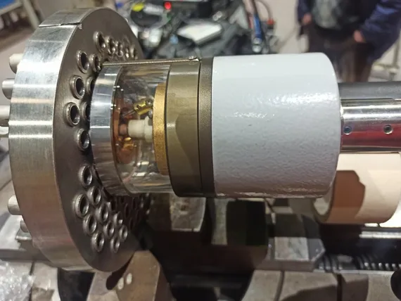 Сварочная головка для вварки в трубную доску ORTS-40, ORBIMAC