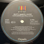 Buffy Sainte-Marie - Coincidence & Likely Stories (Европа 1992г.)