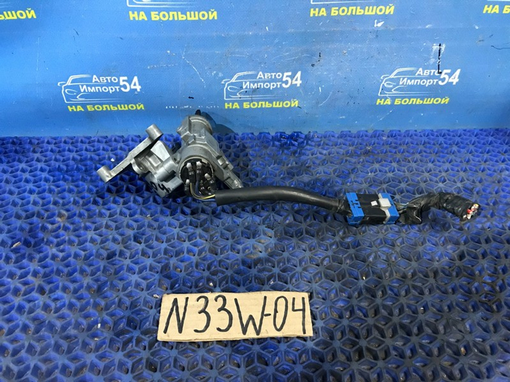 Замок зажигания MITSUBISHI CHARIOT 1994