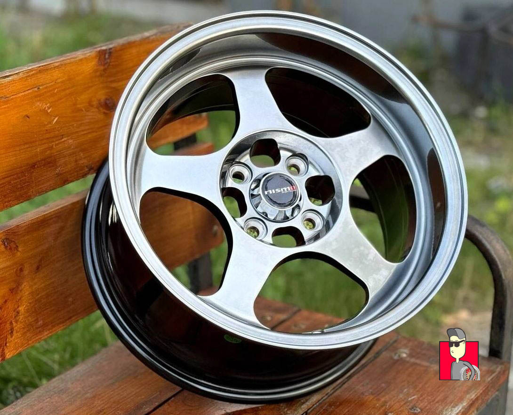 Комплект дисков Desmond EVO 15x8 et20 4x100