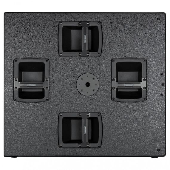 RCF SUB 9007-AS активный сабвуфер, 3400Вт, динамик 21 дюймов