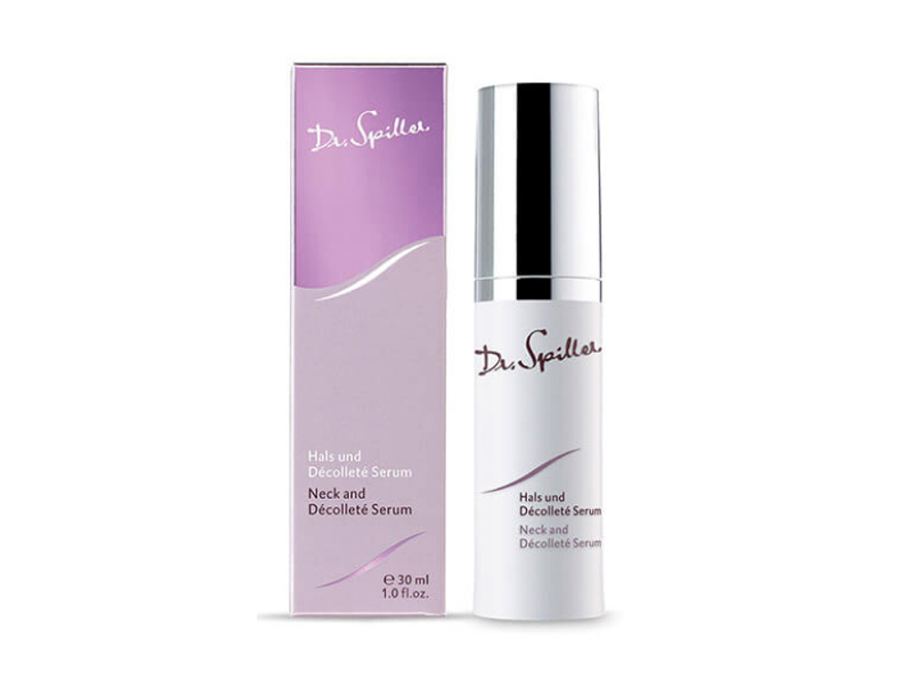 Сыворотка для кожи шеи и декольте Neck and Decollete Serum