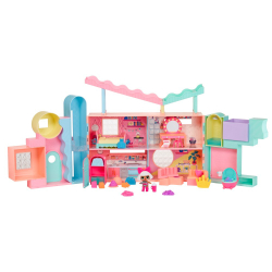 L.O.L. SURPRISE - Squish Sand Волшебный дом для кукол ЛОЛ 593218 / артикул   593218  / GTIN 035051593218