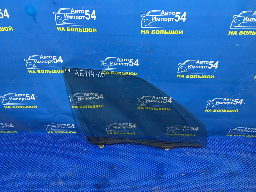 Стекло двери передней правой TOYOTA SPRINTER 1999