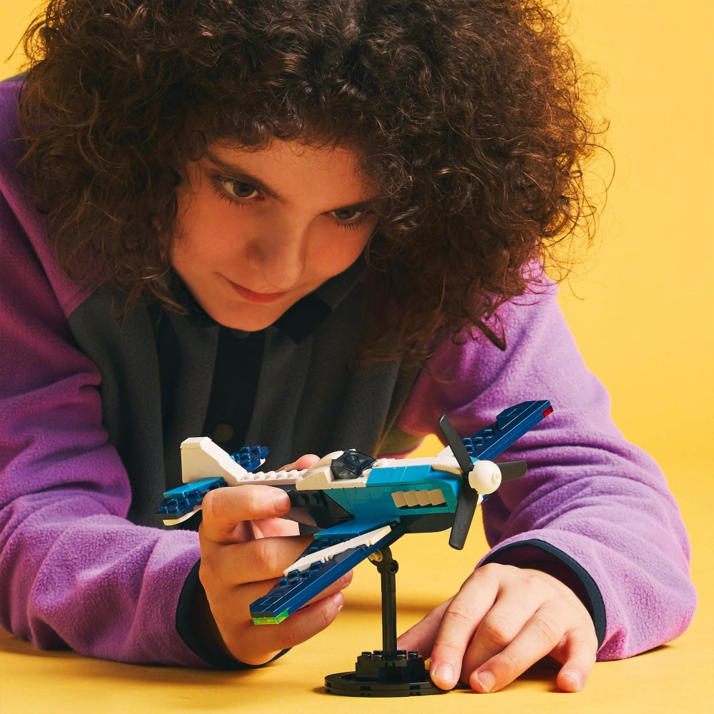 LEGO Creator - Воздушный корабль: гоночный самолет 31160