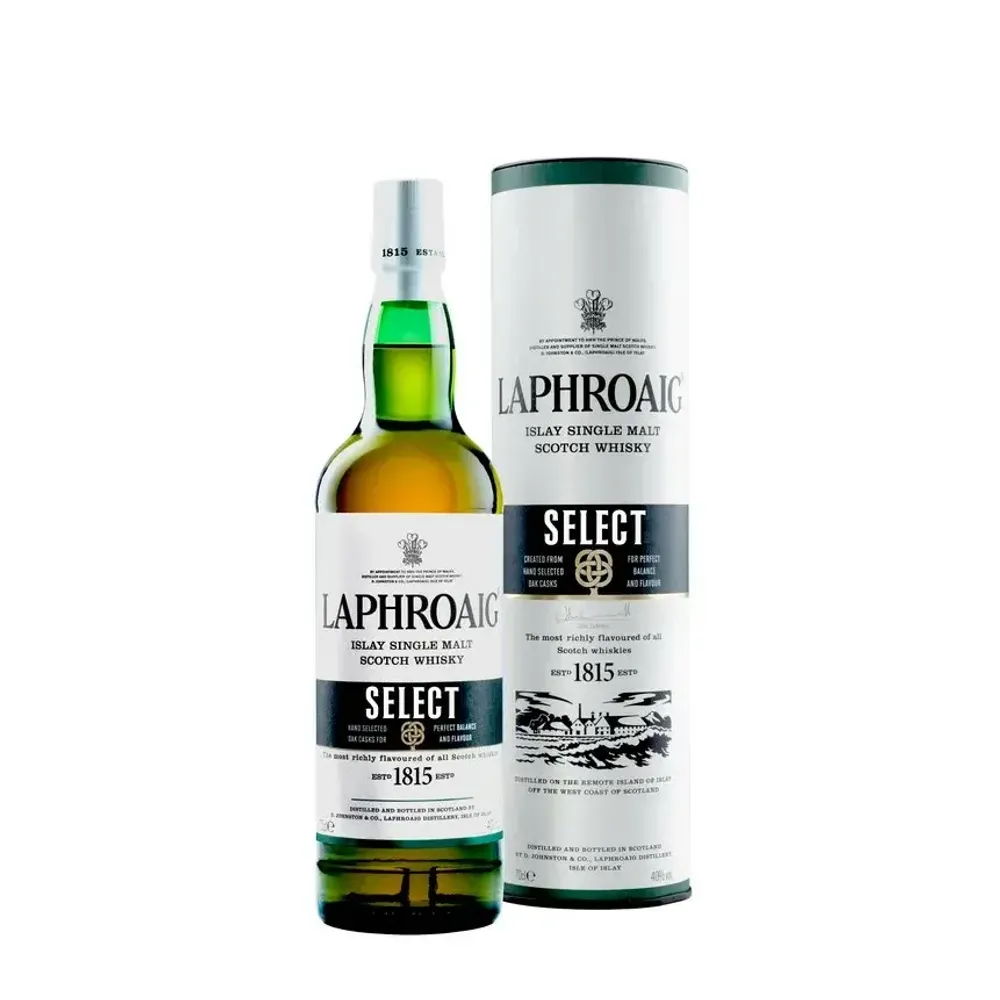 Laphroaig Select Gift Box