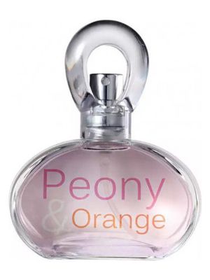Organica Peony and Orange