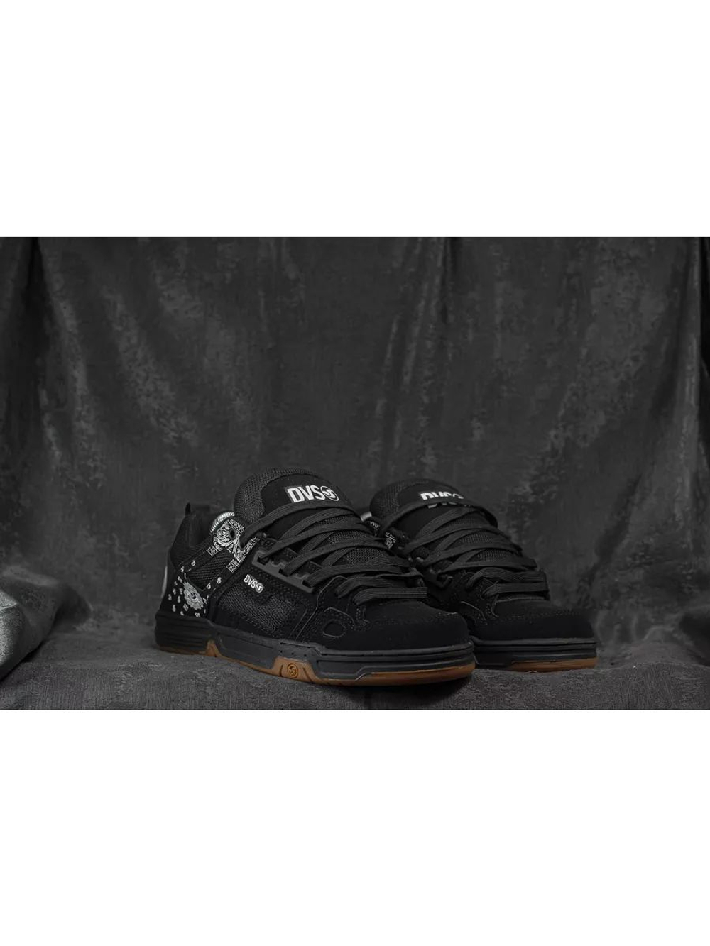 Кеды дутые Comanche от Savitar Shoes Company