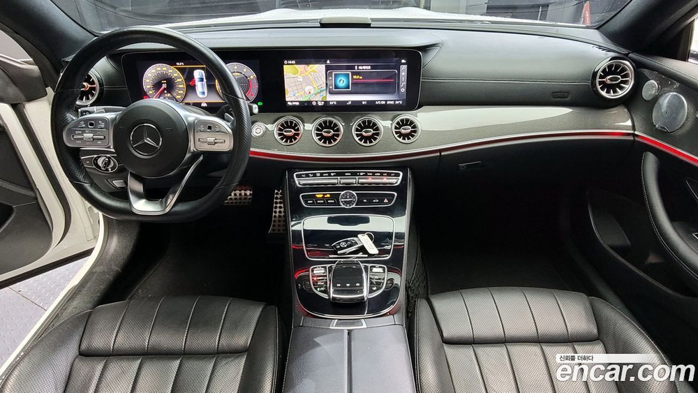Mercedes-Benz E-Class W213 E450 4MATIC Coupe (08.2019)