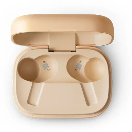 Беспроводные наушники Bang & Olufsen Beoplay EX Gold