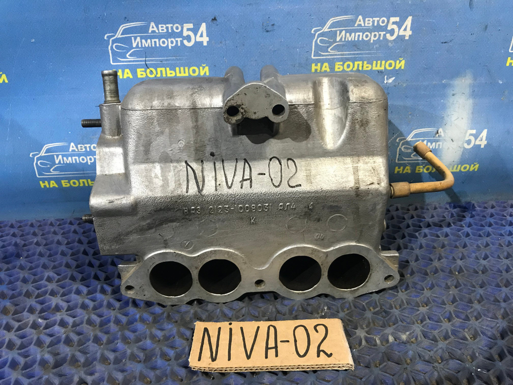 Коллектор впускной CHEVROLET NIVA 2006