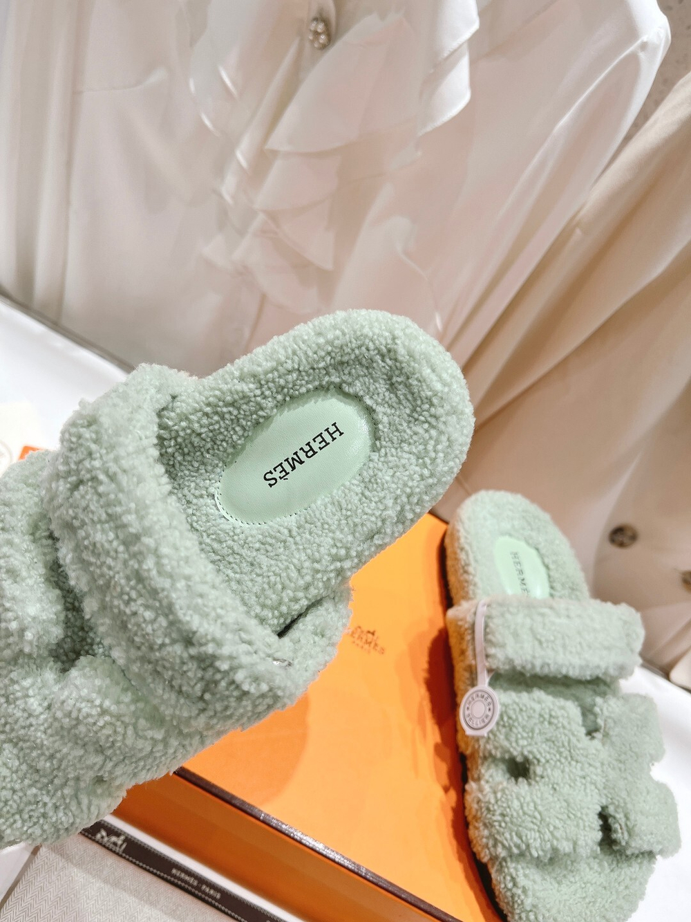 Hermes Chypre Sandal