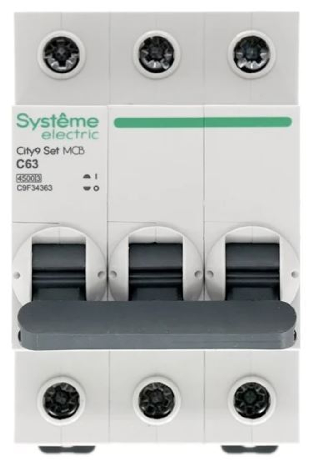 Автоматический выключатель  Systeme Electric C9F34363